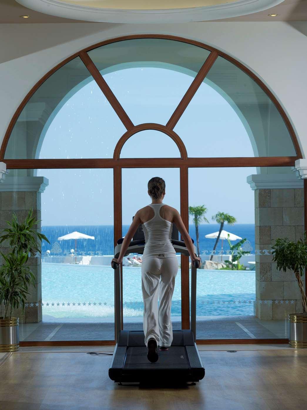 Atrium Prestige Thalasso & Отель Лакания
