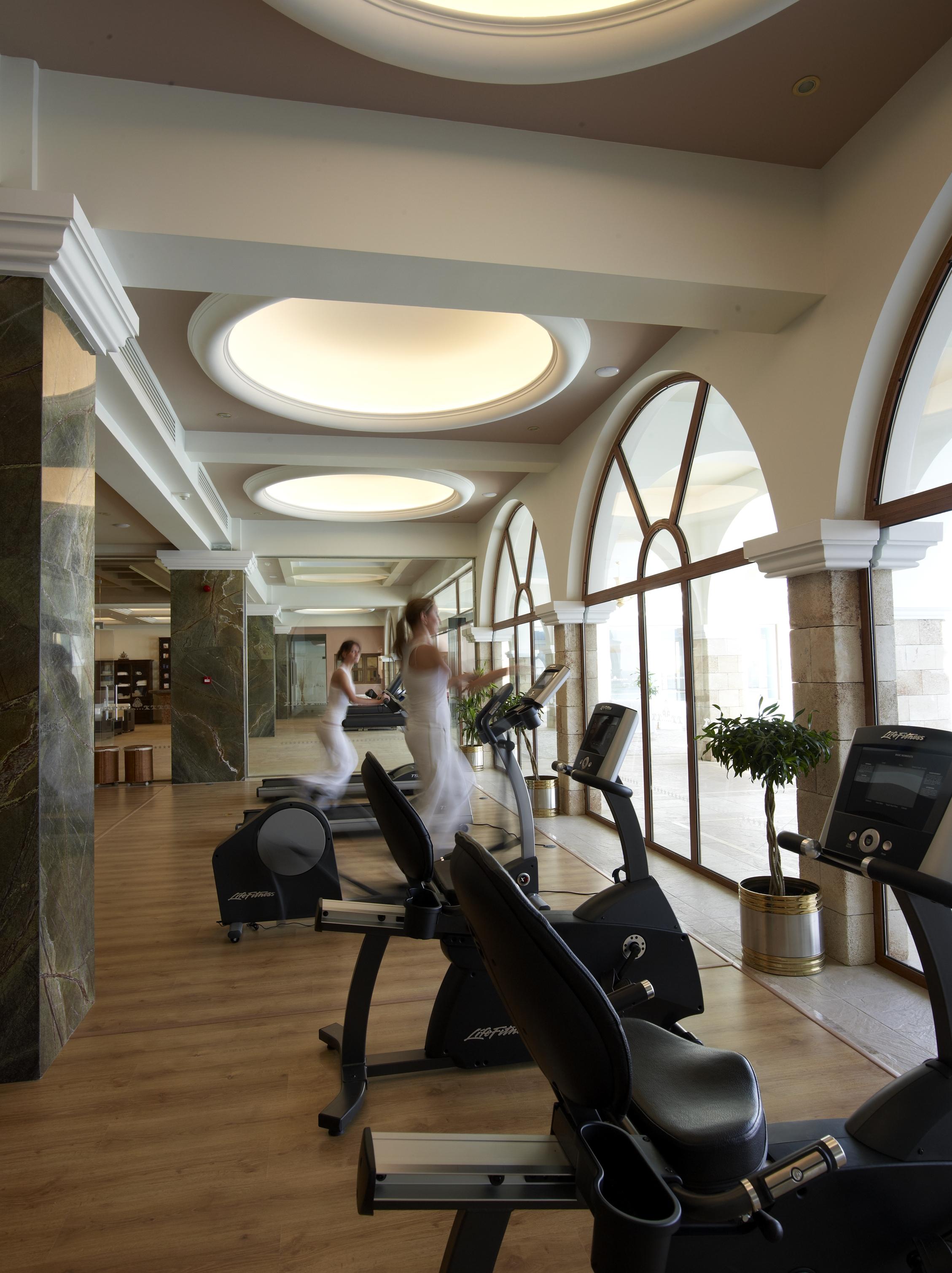 Отель Atrium Prestige Thalasso & 5*