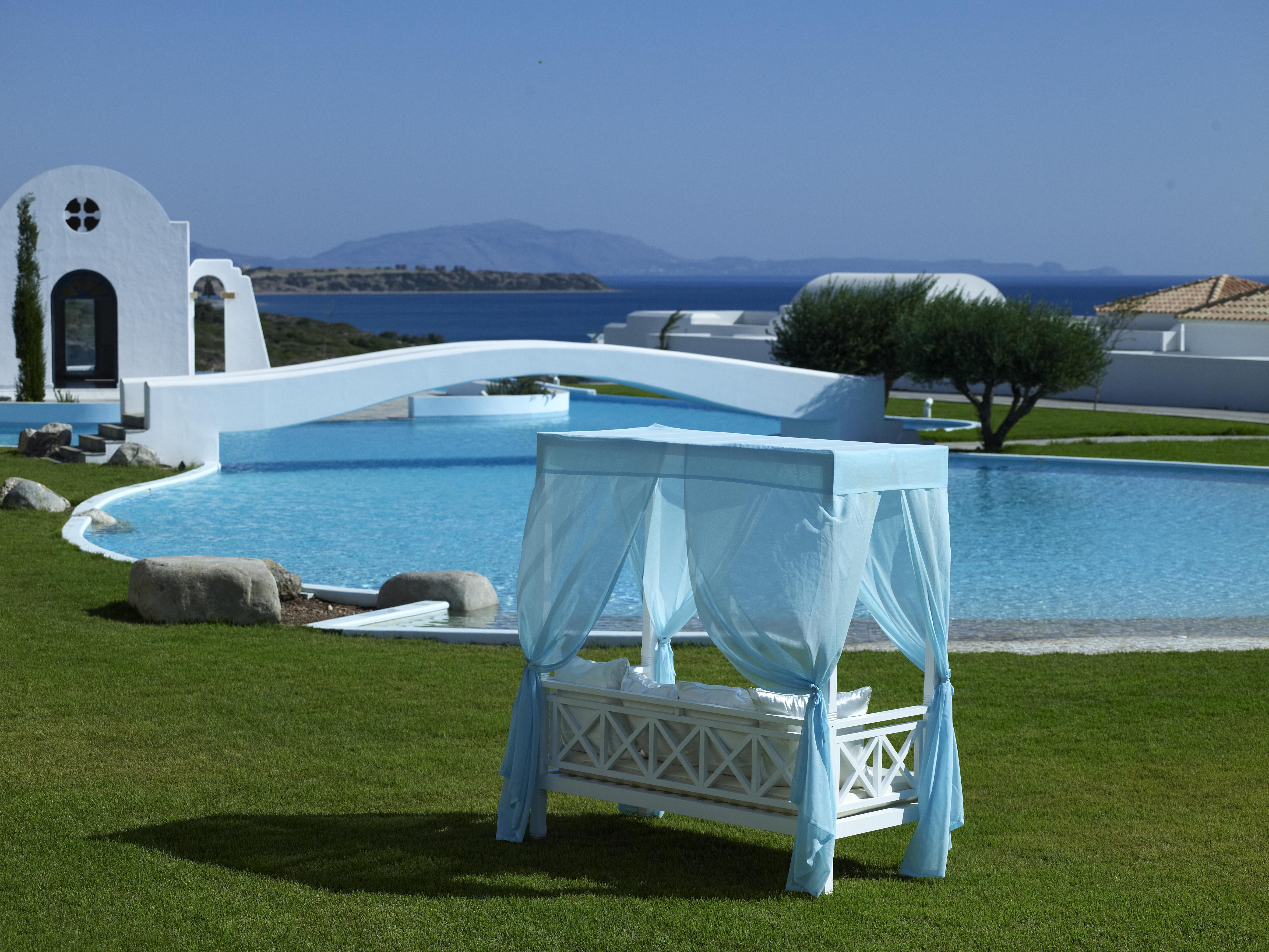 Отель Atrium Prestige Thalasso & Лакания
