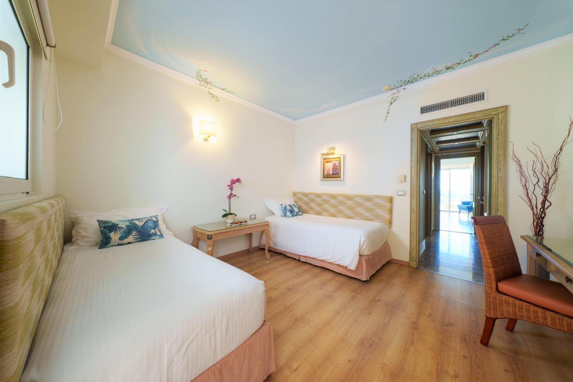 Atrium Prestige Thalasso & 5* Лакания