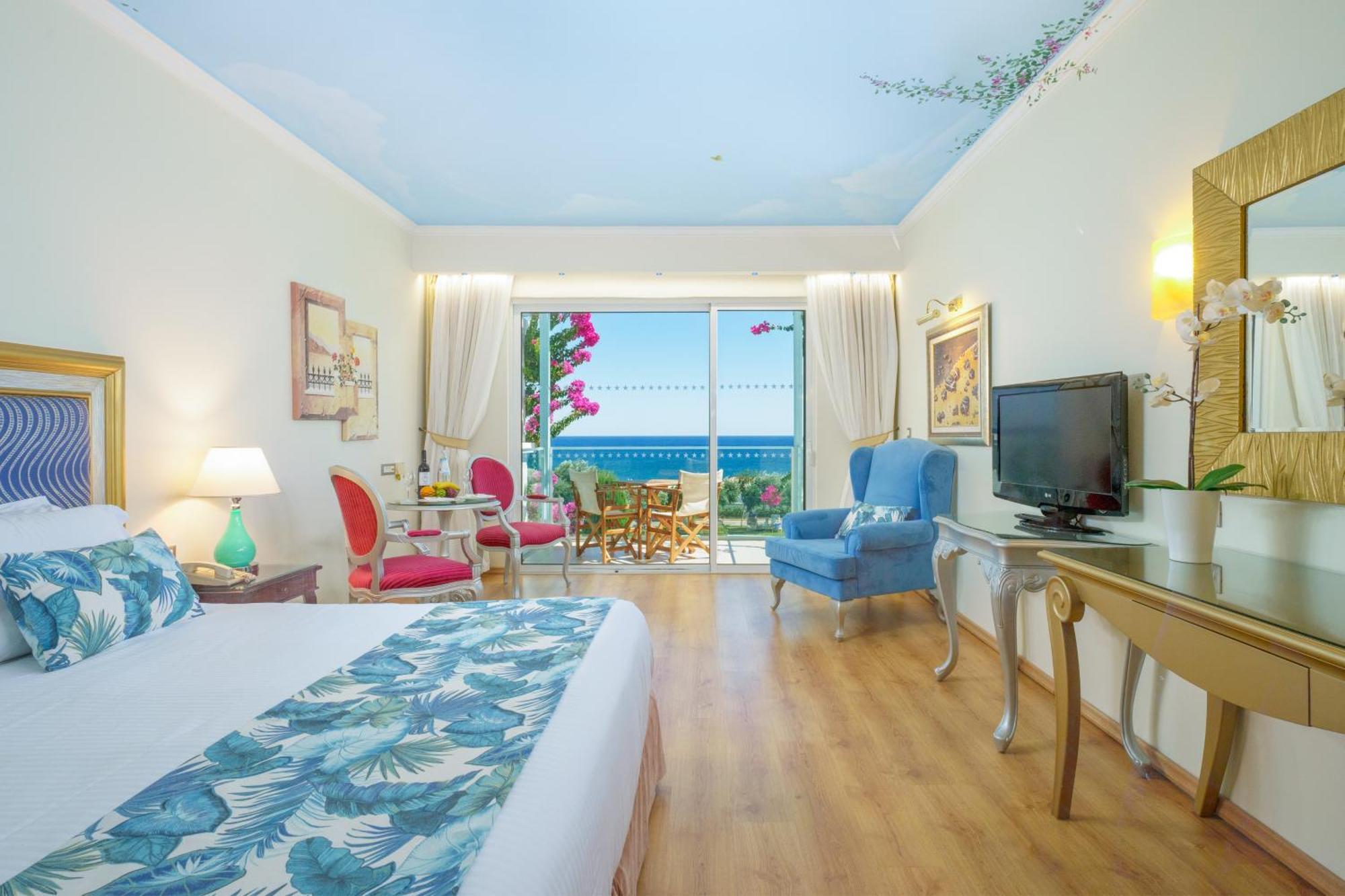 Atrium Prestige Thalasso & Лакания