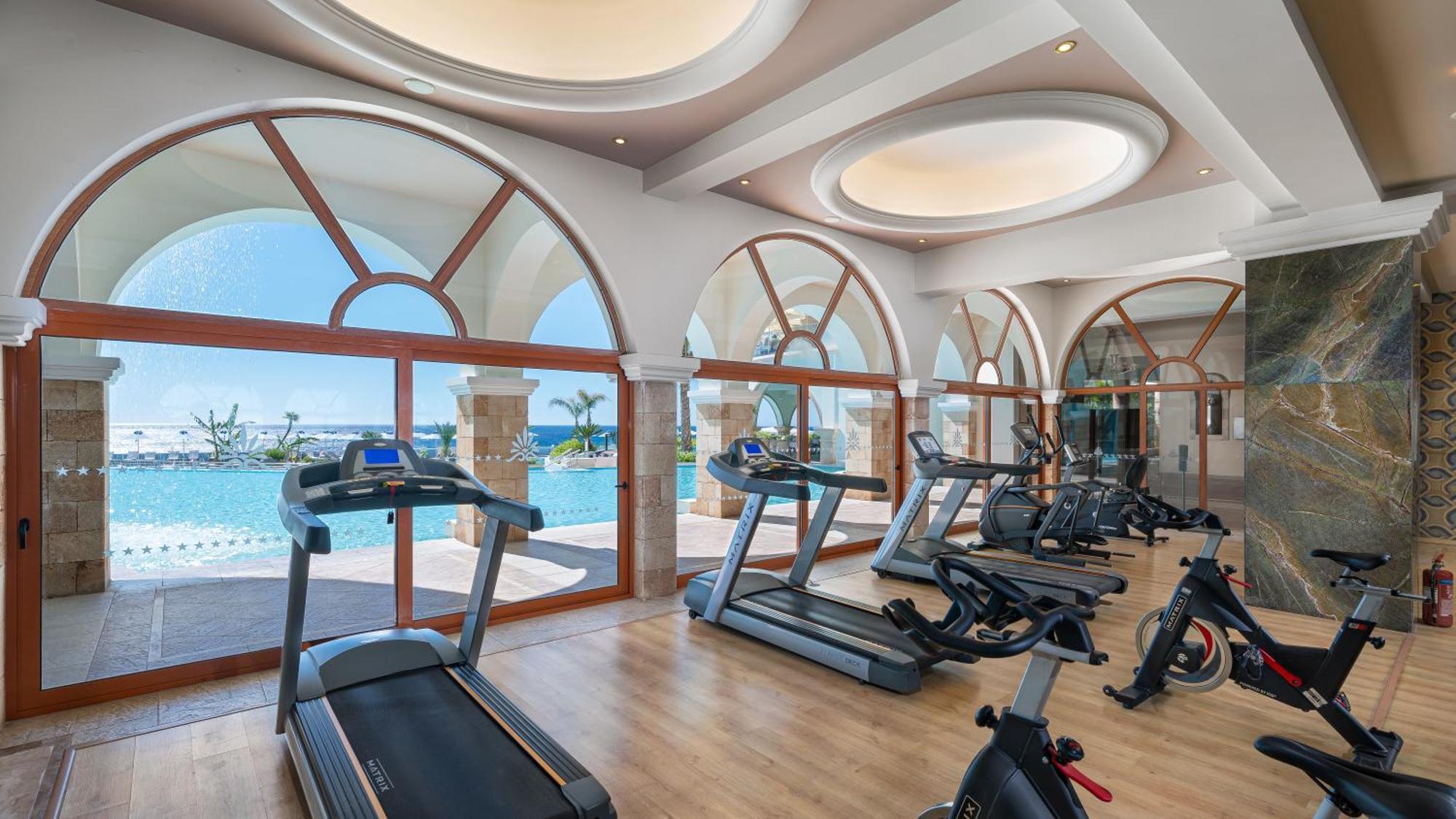 Atrium Prestige Thalasso & 5* Лакания