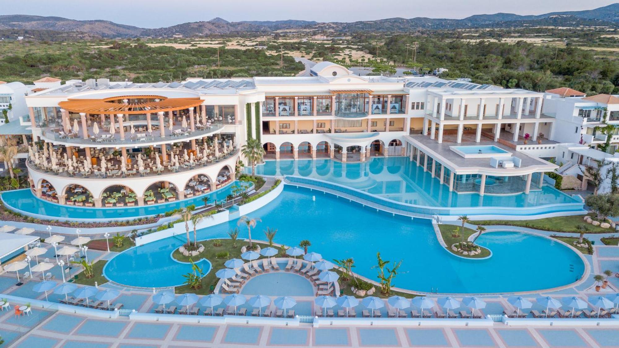 Atrium Prestige Thalasso & Отель 5*