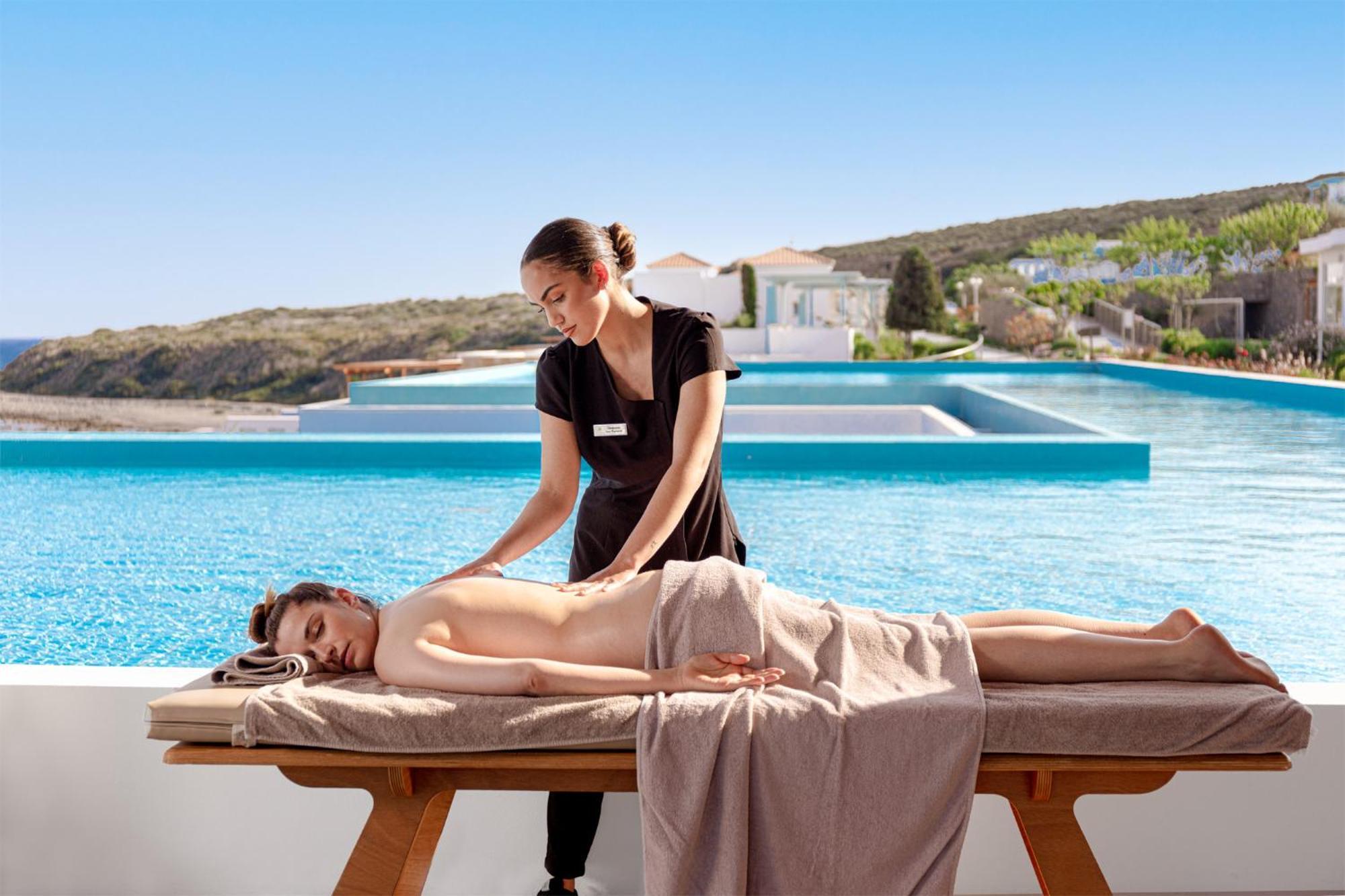 Отель Atrium Prestige Thalasso & 5*