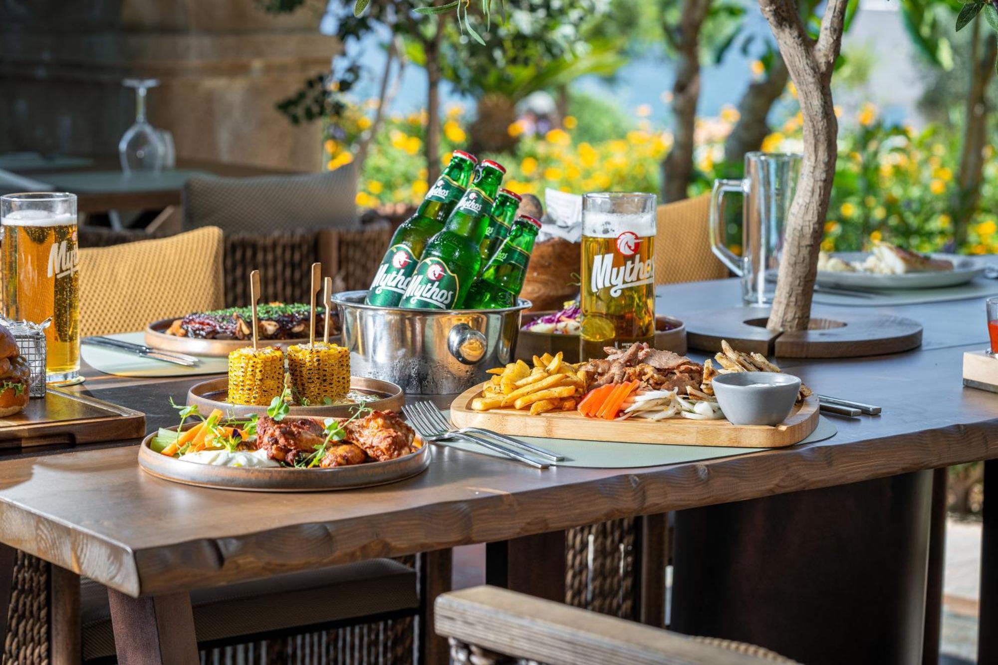 Отель Atrium Prestige Thalasso &
