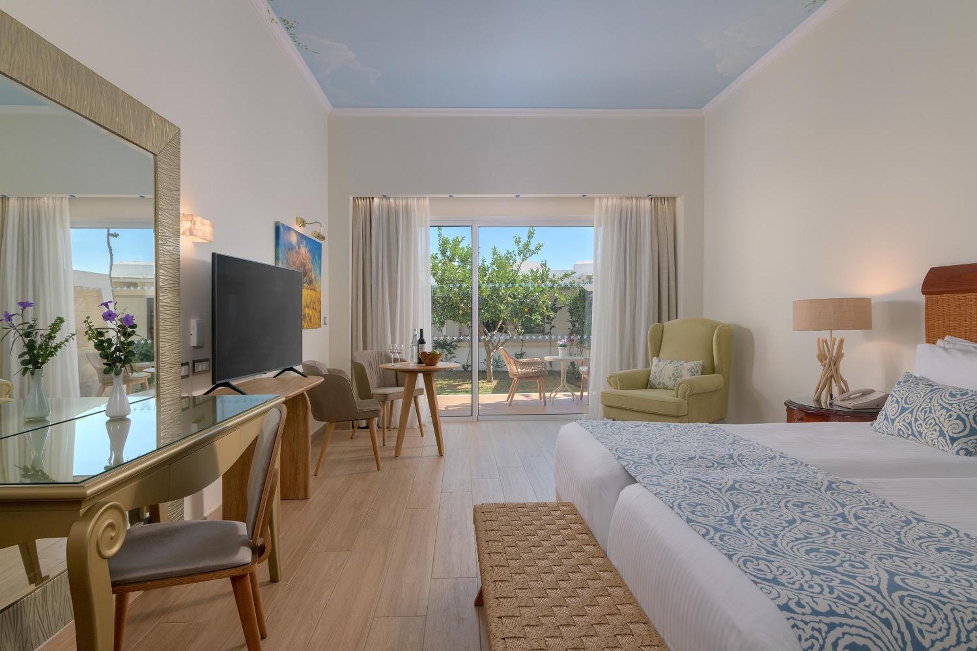 Atrium Prestige Thalasso & Отель 5*