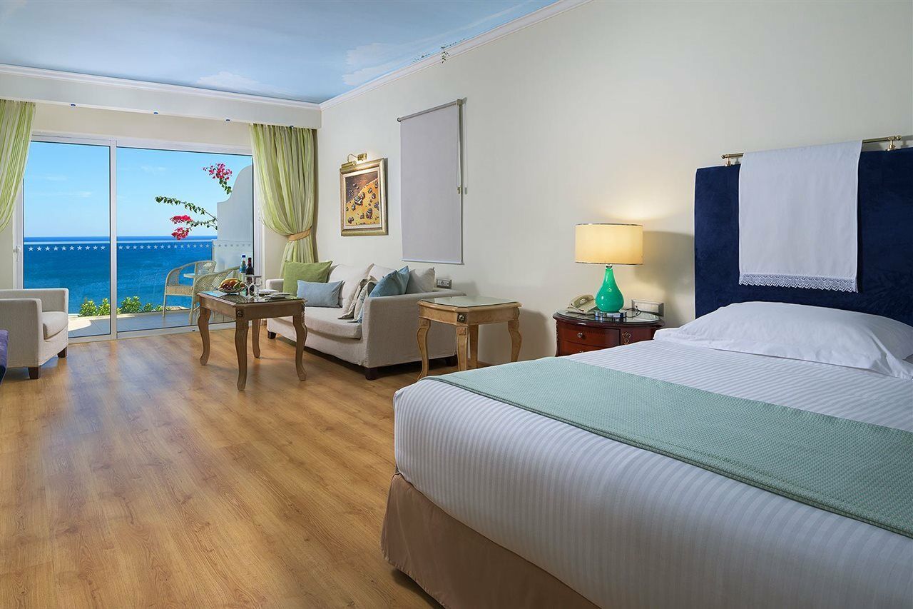 Отель Atrium Prestige Thalasso & 5*