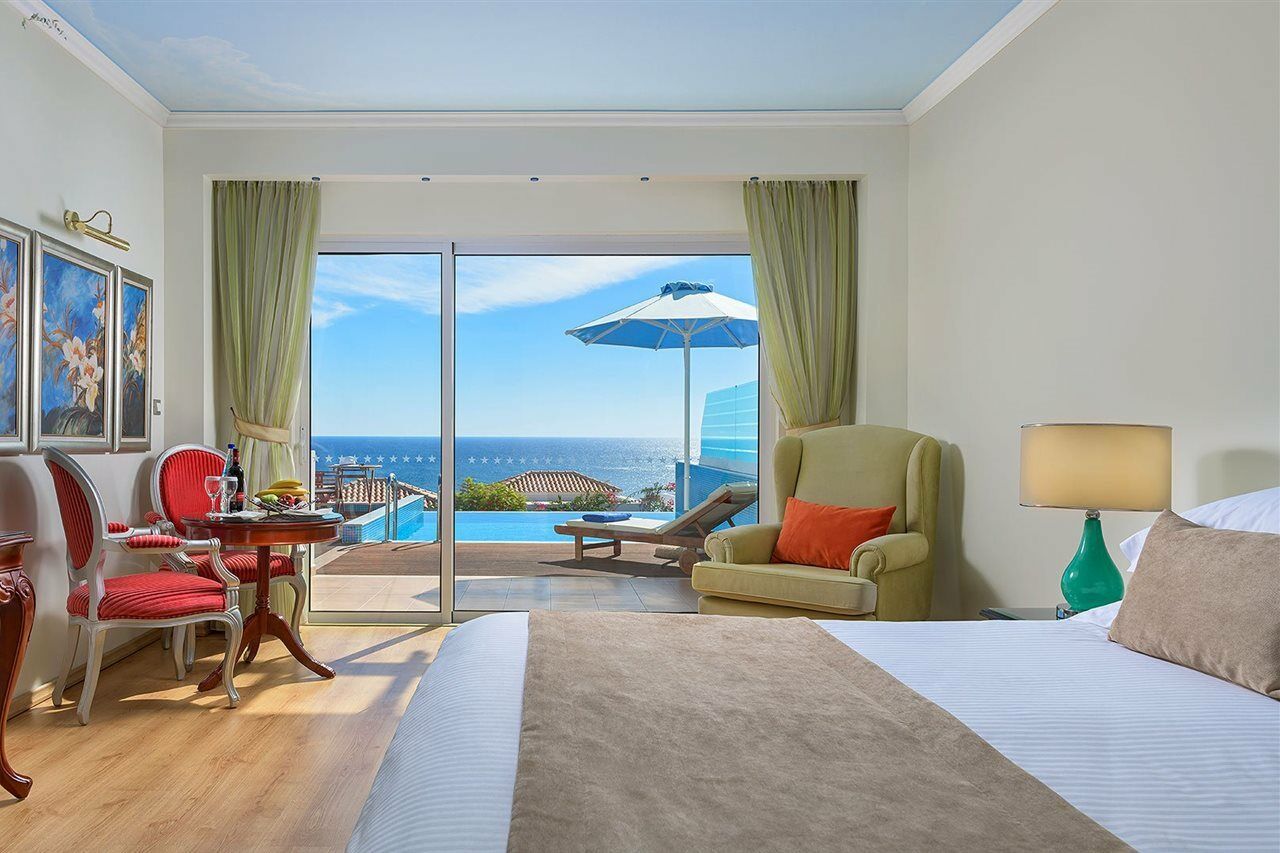 Atrium Prestige Thalasso & Лакания