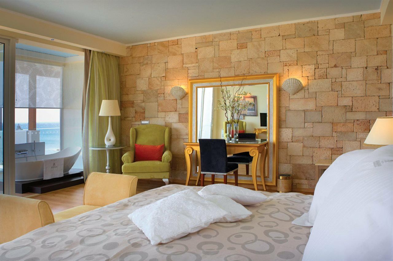 Atrium Prestige Thalasso & Отель 5*