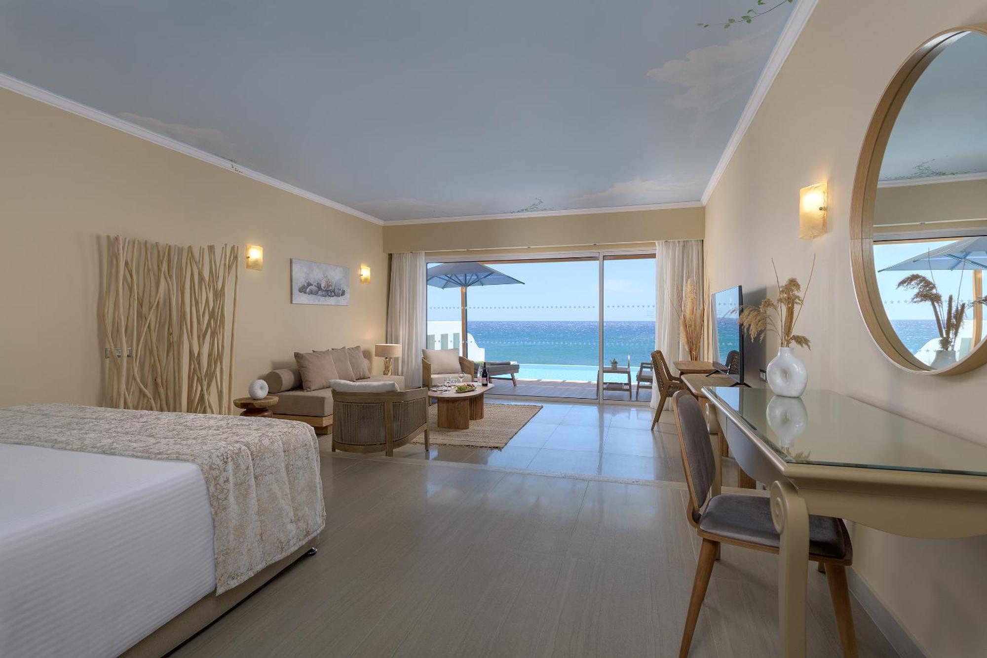 Atrium Prestige Thalasso & Lakhaniá