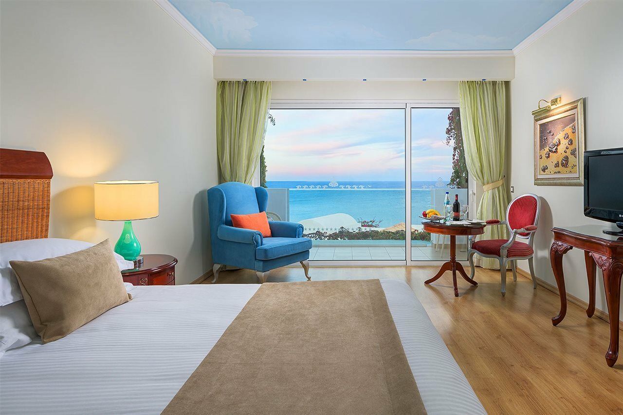 Atrium Prestige Thalasso & Lakhaniá