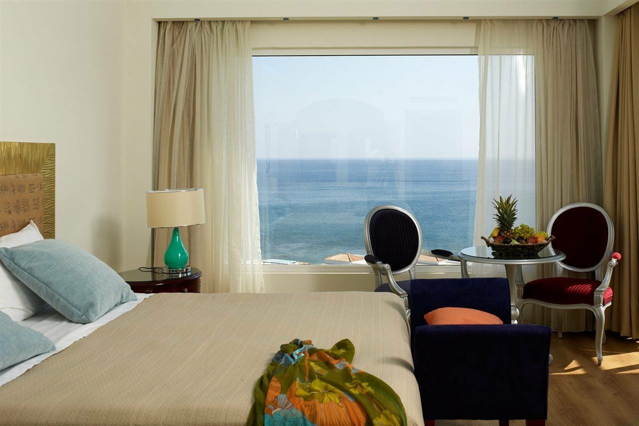 Atrium Prestige Thalasso & Lakhania